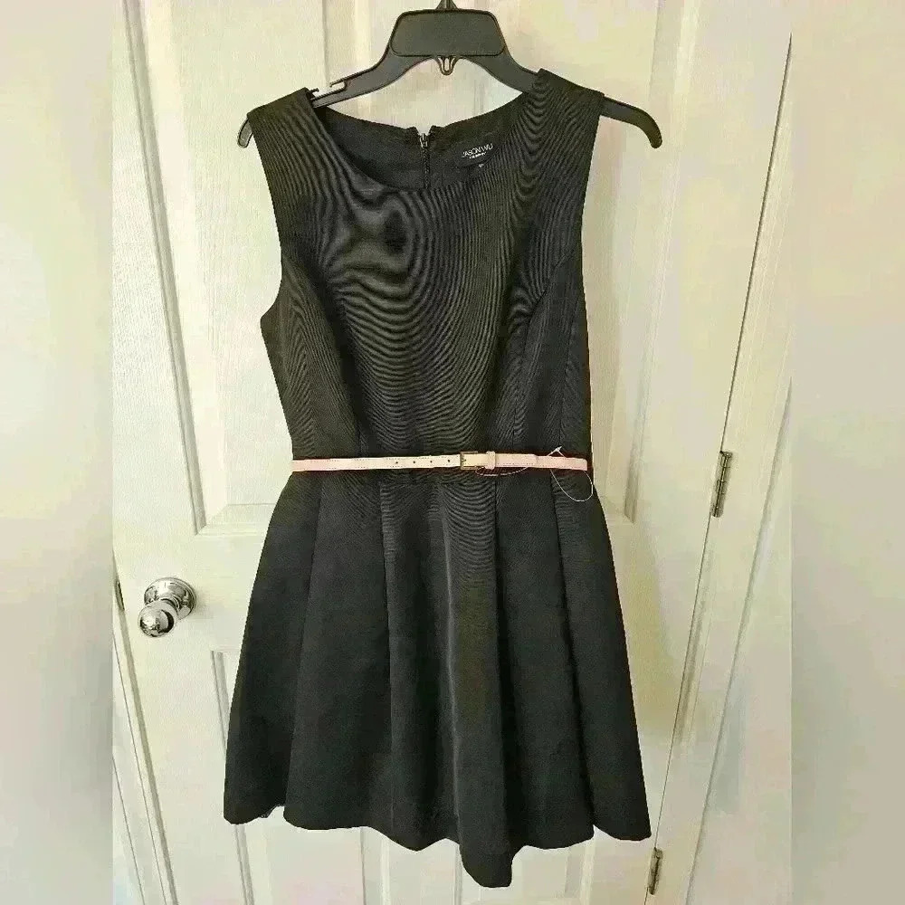 Jason Wu for Target NWT Black Falir Dress with Pockets Size 10